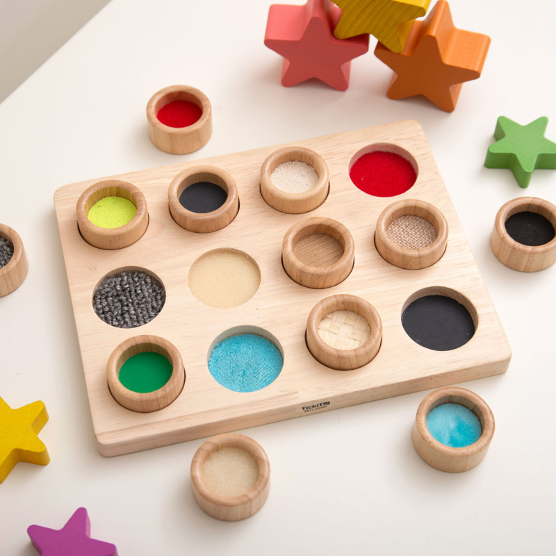 How Sensory & Fidget Toys Boost Learning and Development in Kids
