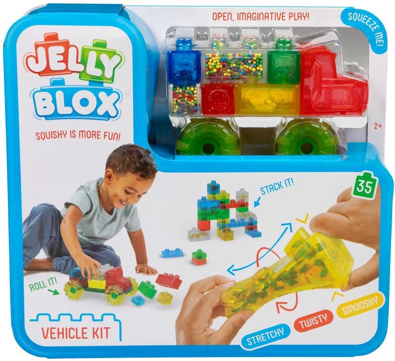 Jelly Blox - Vehicle Kit