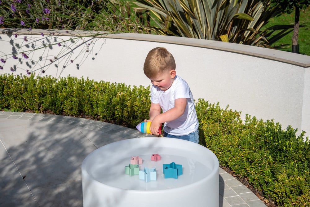 SiliSoft® Rocket Stacker (Rainbow)