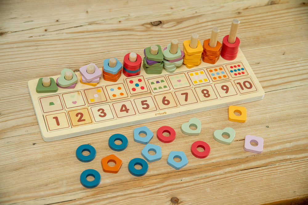 Count & Match