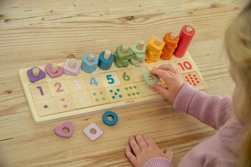 Count & Match