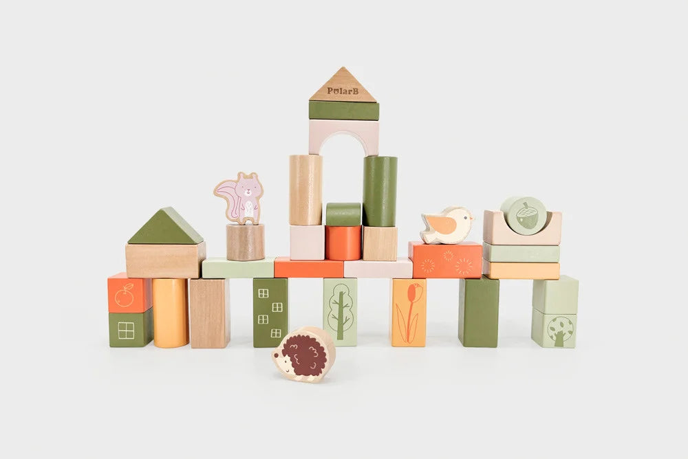Wooden Blocks