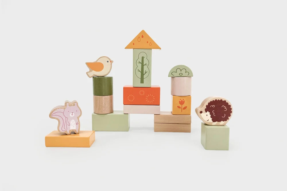 Wooden Blocks
