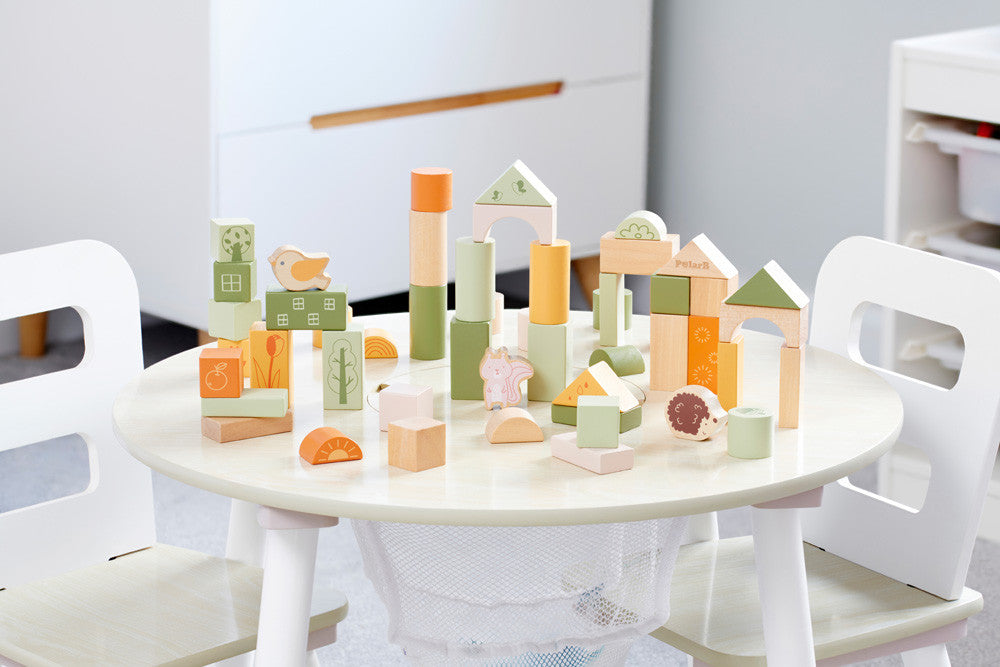 Wooden Blocks
