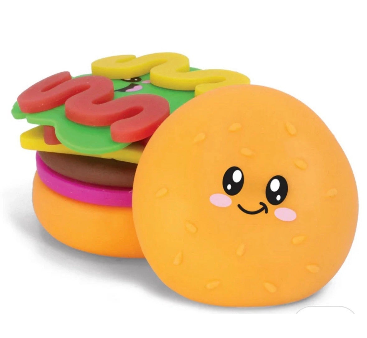 Fidget Burger