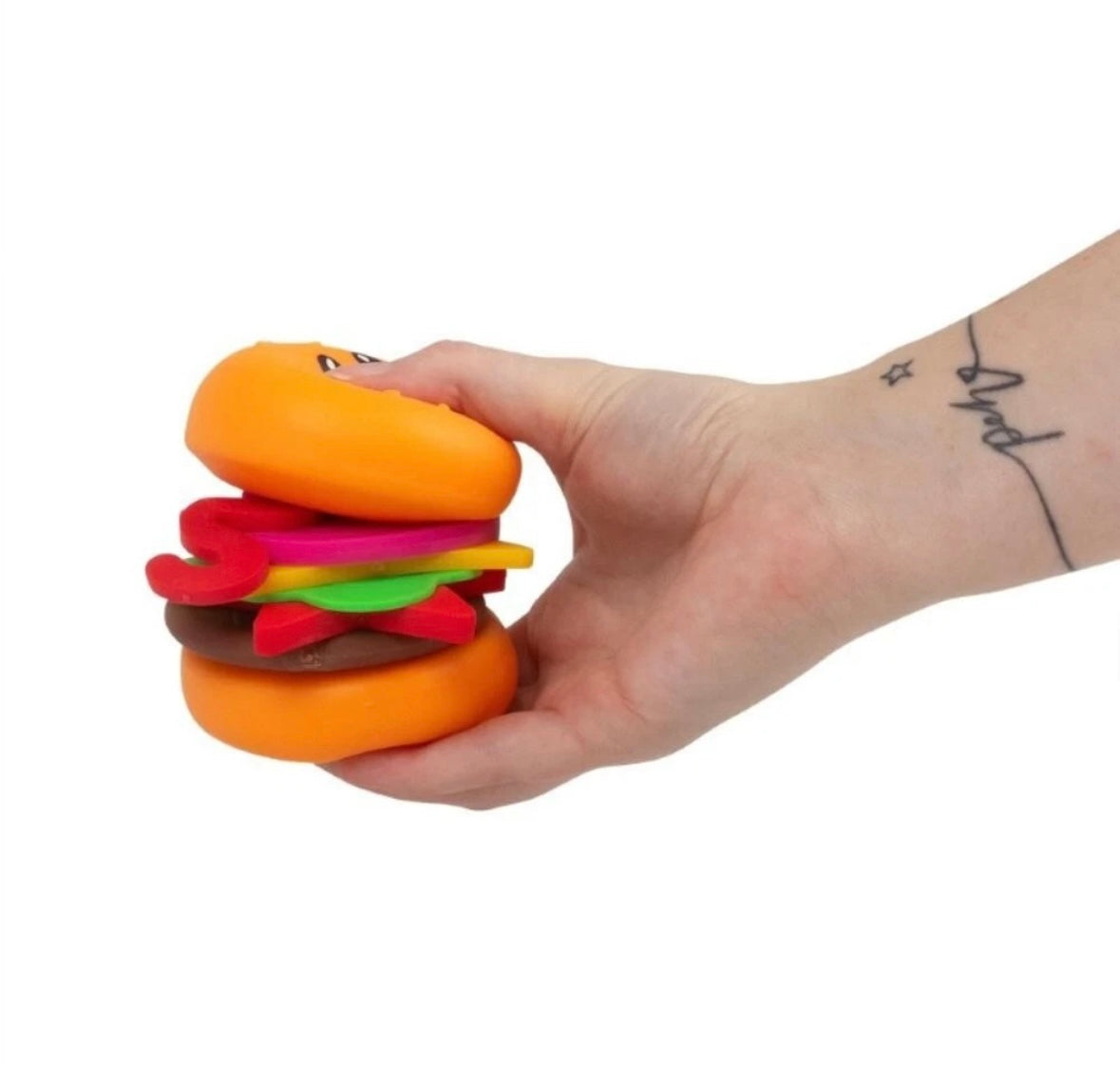 Fidget Burger
