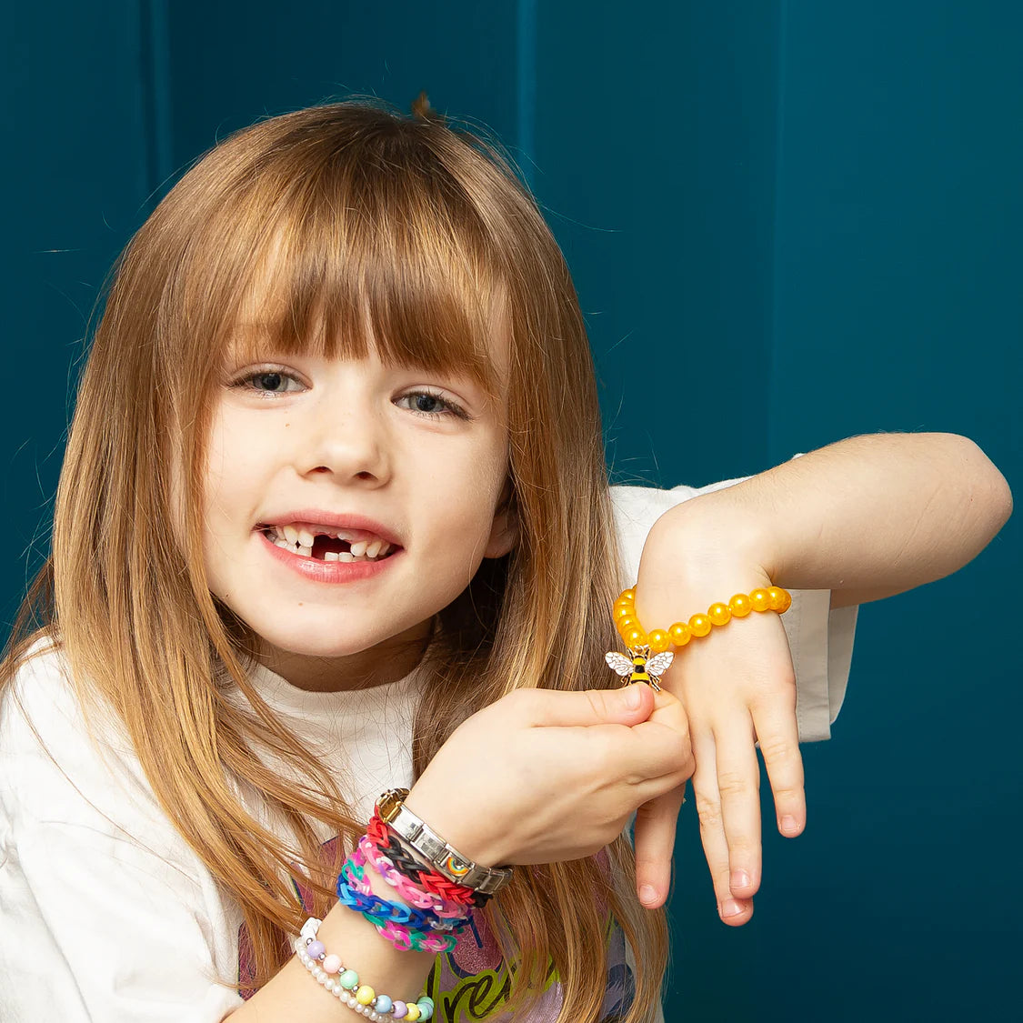 Pick N Pop HoneyBee Braclets