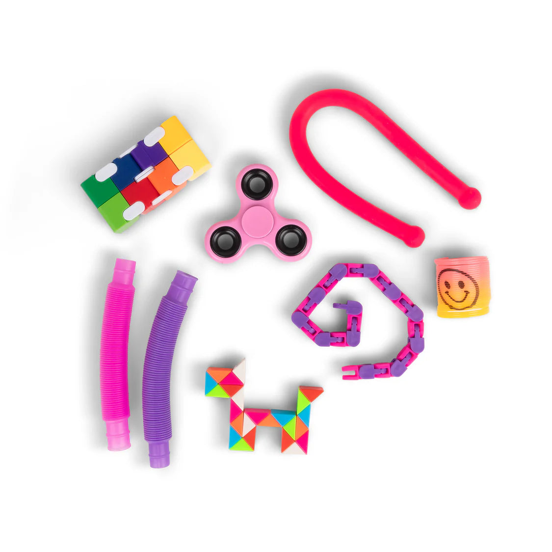 Vending Machine Mystery Bag - Pink