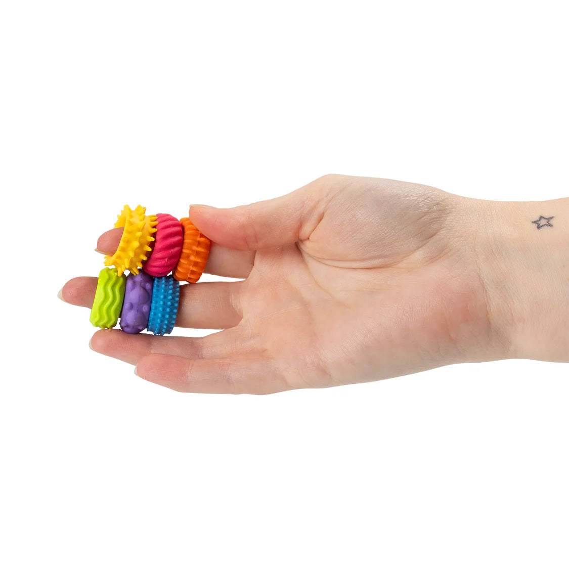 Sensory Fidget Rings