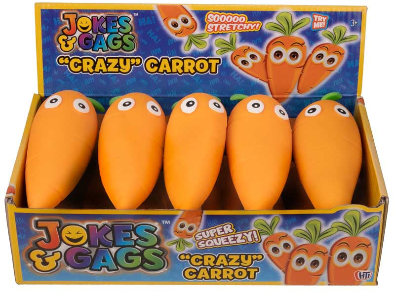 Crazy Carrot