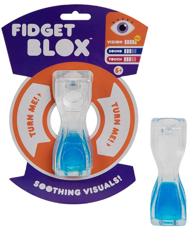 Fidget Blox - Vision