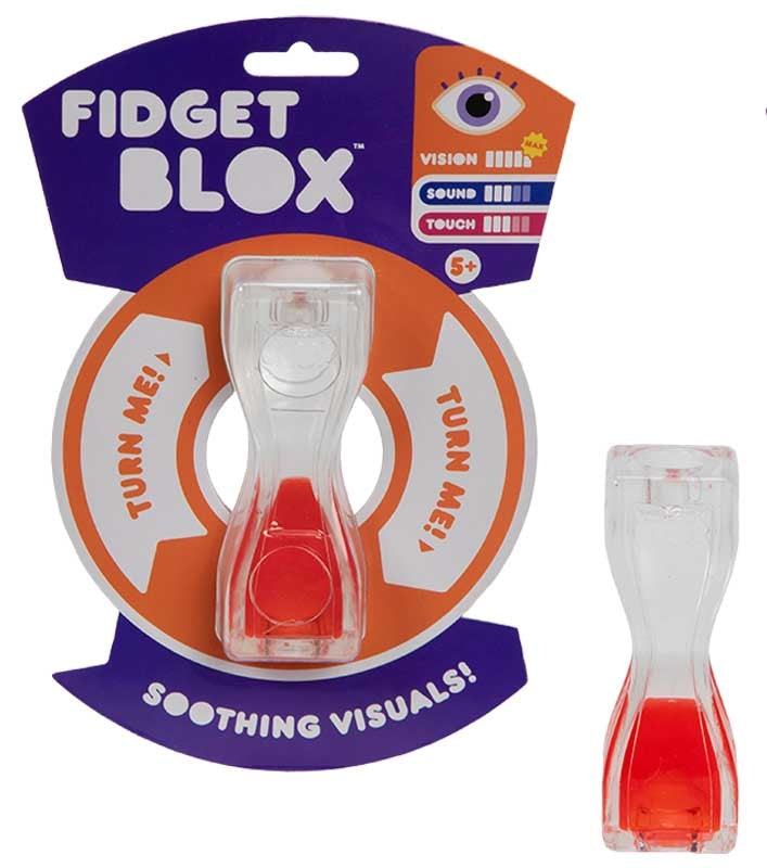 Fidget Blox - Vision