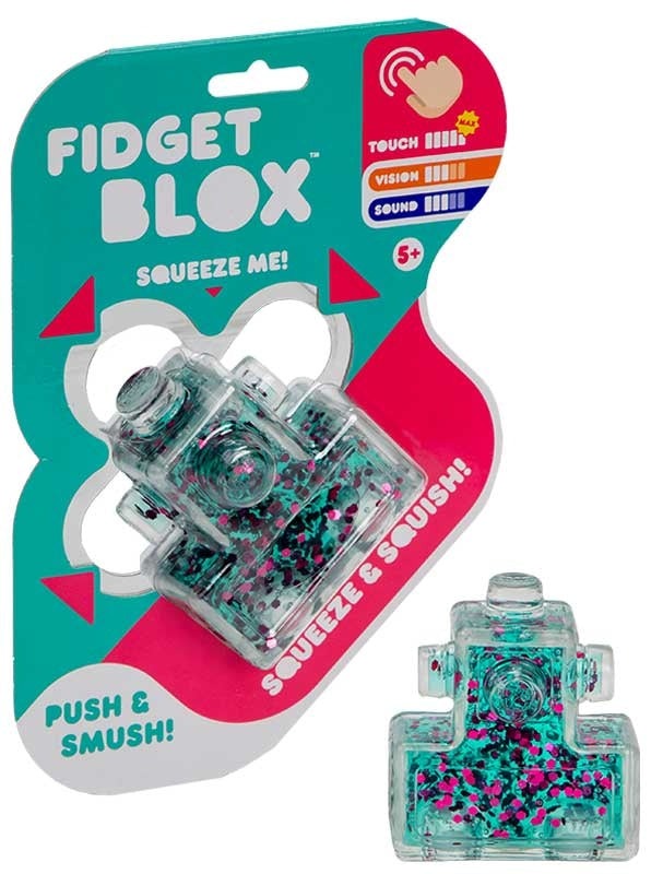 Fidget Blox - Touch