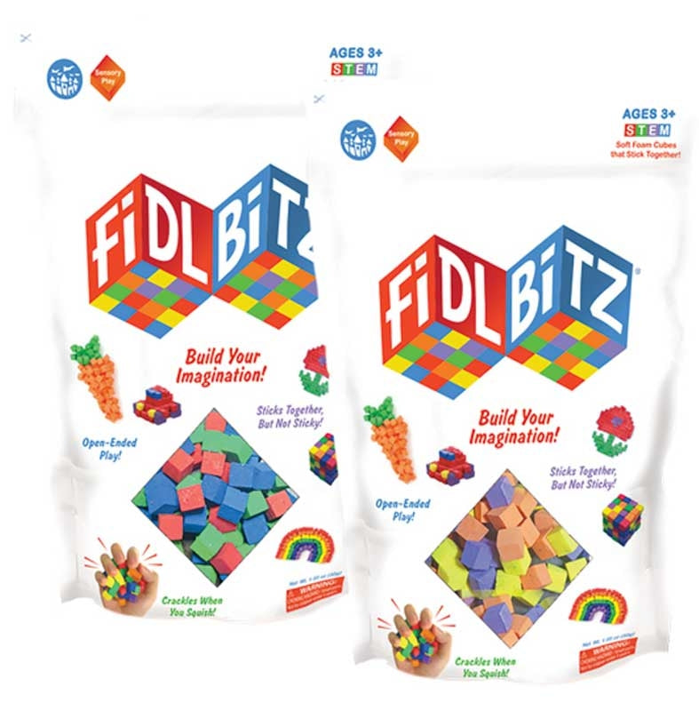 Fidlbitz - Bag of Bitz
