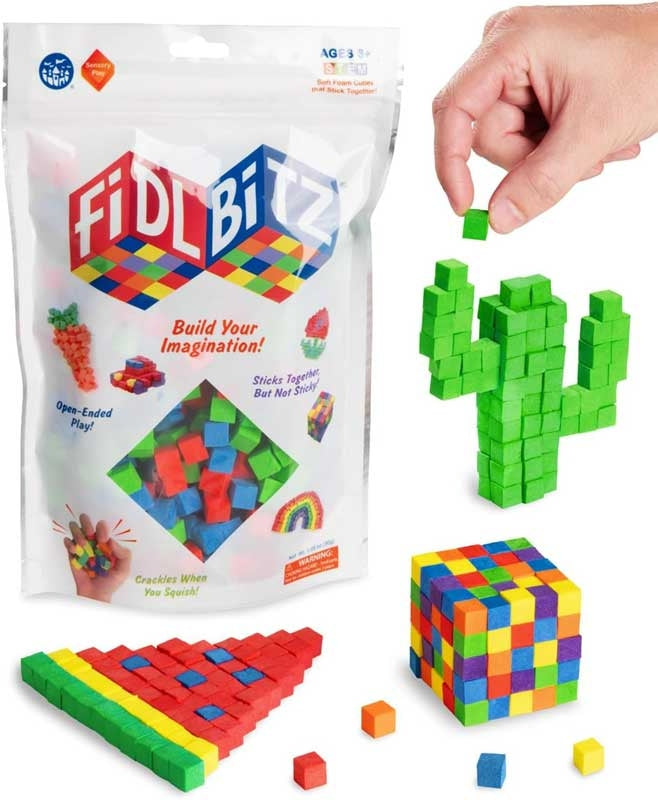 Fidlbitz - Bag of Bitz
