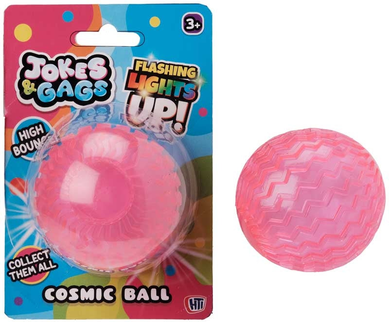 Cosmic Balls