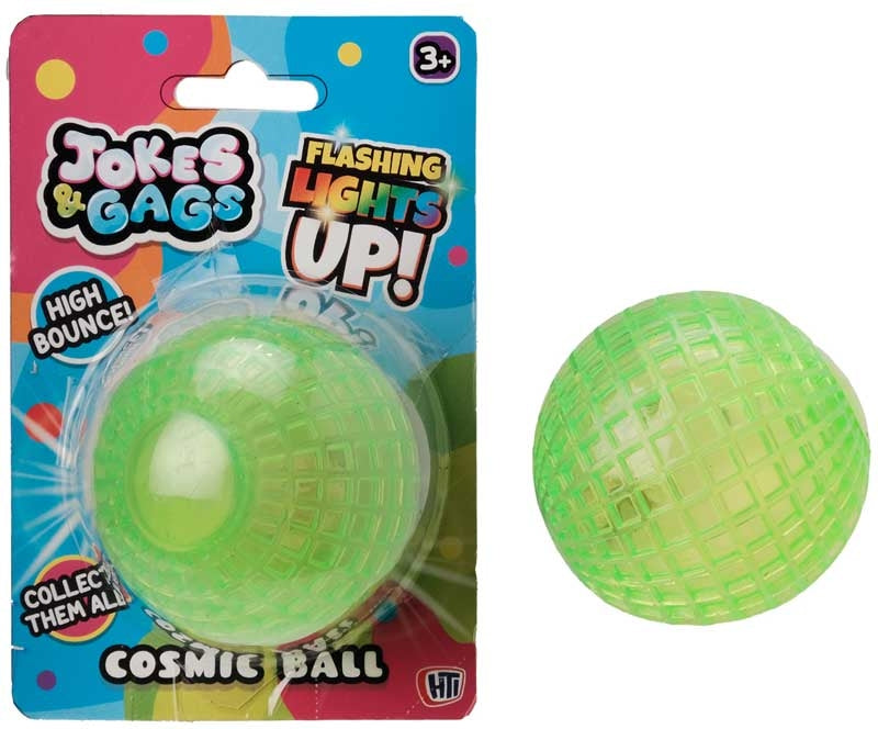 Cosmic Balls