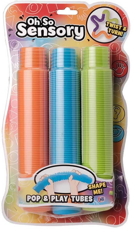 Pop Tubes