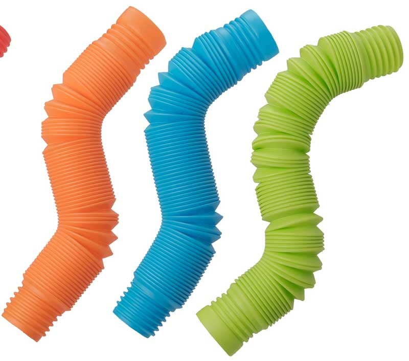 Pop Tubes