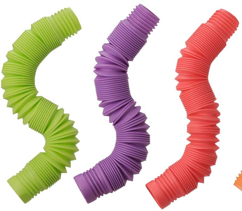 Pop Tubes