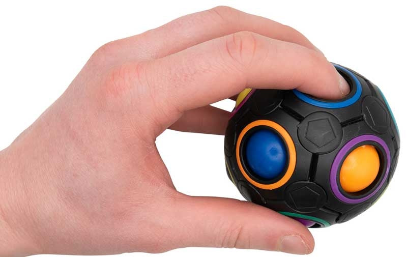 Puzzle Ball