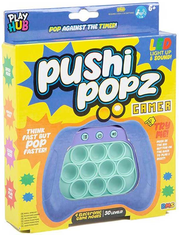Pushi Popz