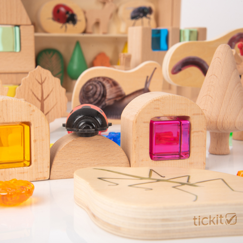 Woodland Bundle