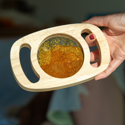 Easy Hold Glitter Panel
