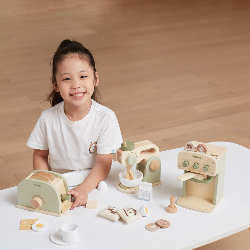 Play Kitchen Starter Bundle
