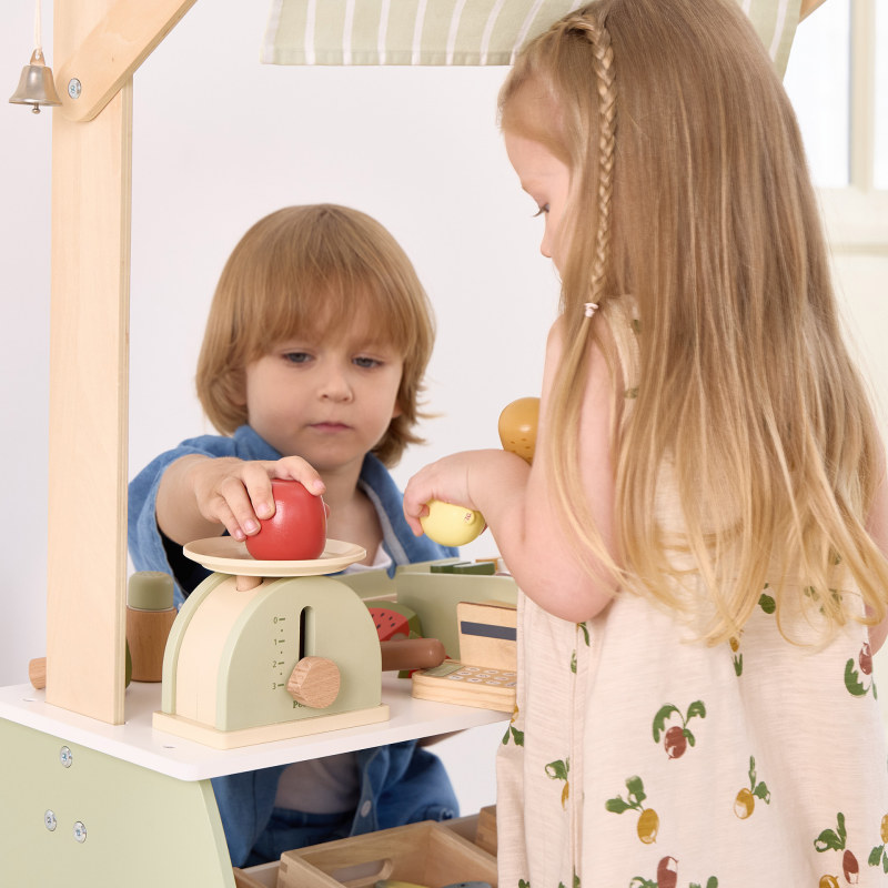 Play Kitchen Starter Bundle