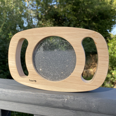 Easy Hold Glitter Panel