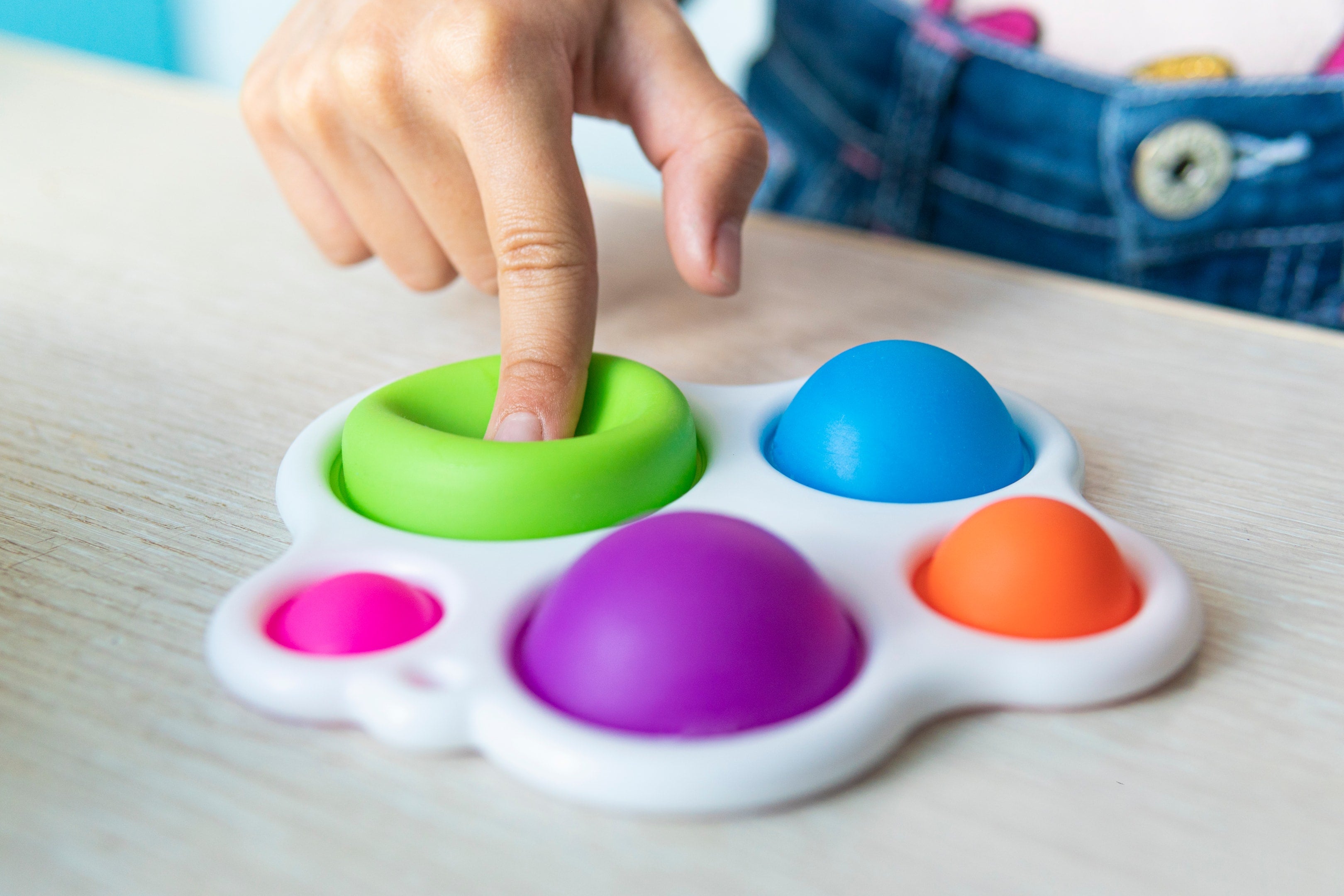 Why Fidget Toys Aren’t Just for Kids — And How They’re Changing Lives