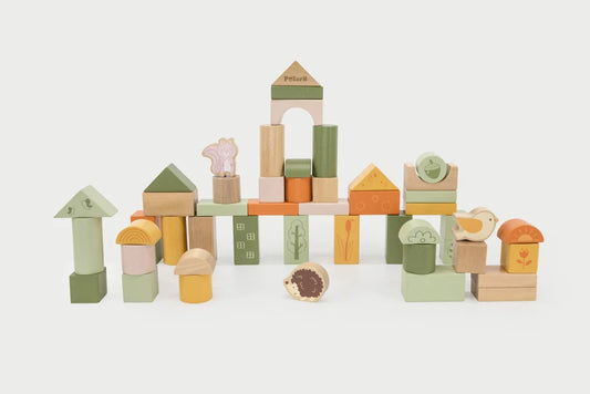 Wooden Blocks