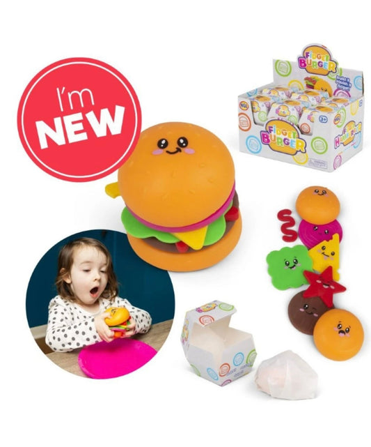 Fidget Burger