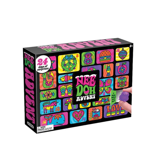 Needoh Advent Calendar 2025