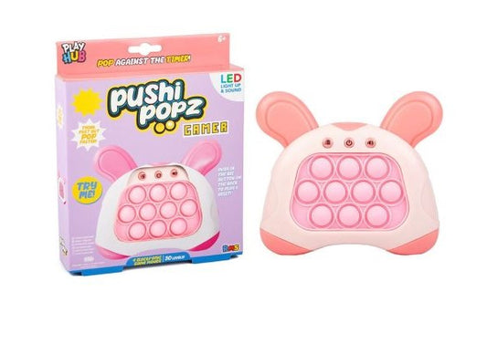 Push & Pop Bunny