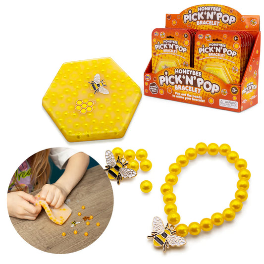 Pick N Pop HoneyBee Braclets