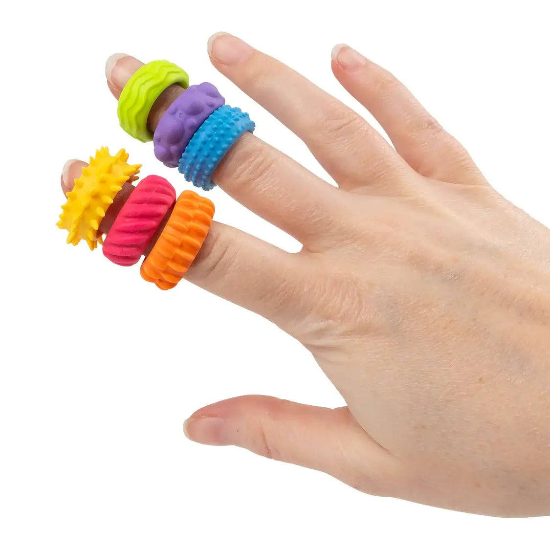 Sensory Fidget Rings