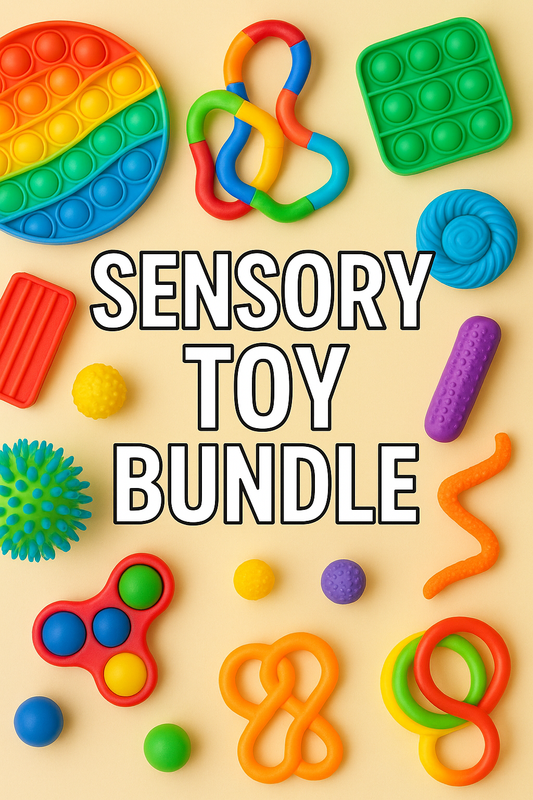 Sensory Toy Bundle