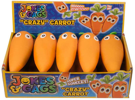 Crazy Carrot