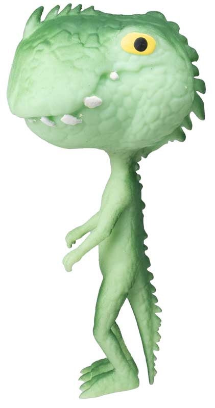 Dino World - Bobble Eye Blinkers
