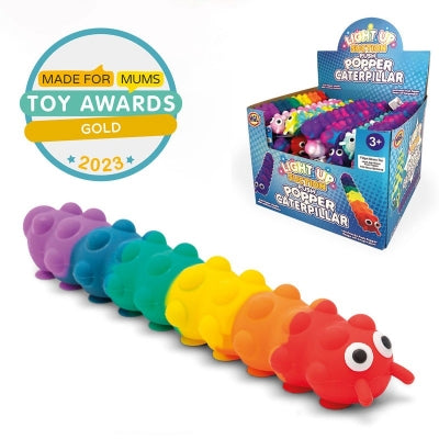 3D Suction Caterpillar