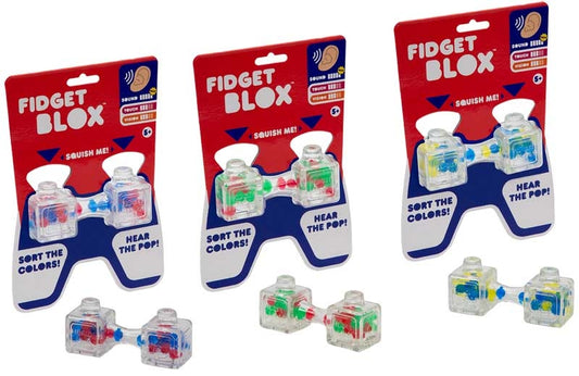 Fidget Blox - Sound