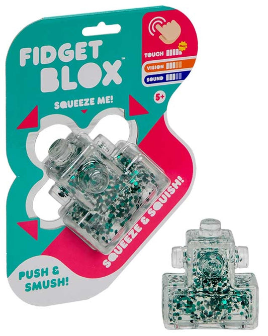 Fidget Blox - Touch