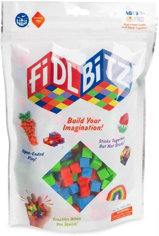Fidlbitz - Bag of Bitz