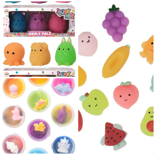 Sensory Toy Bundle 4