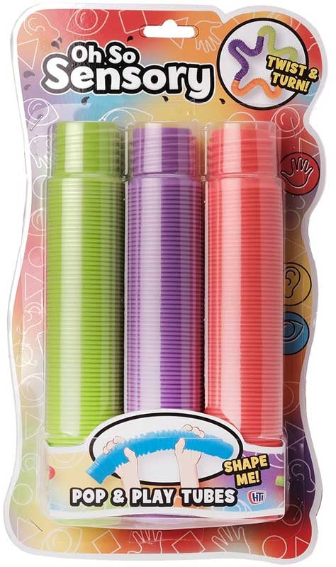 Pop Tubes