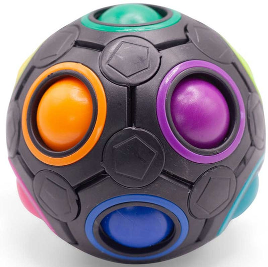 Puzzle Ball