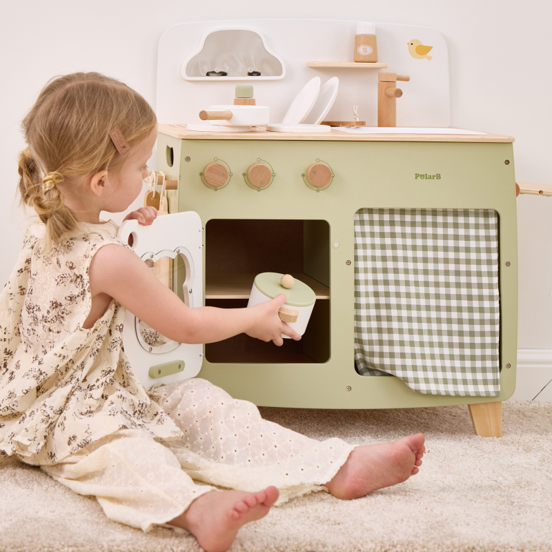 Play Kitchen Starter Bundle