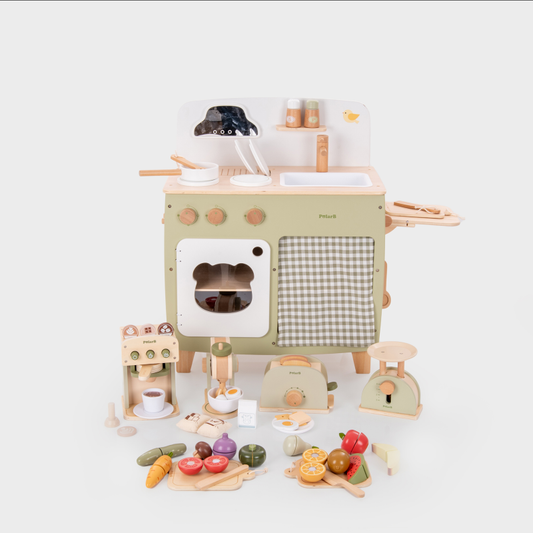 Play Kitchen Starter Bundle